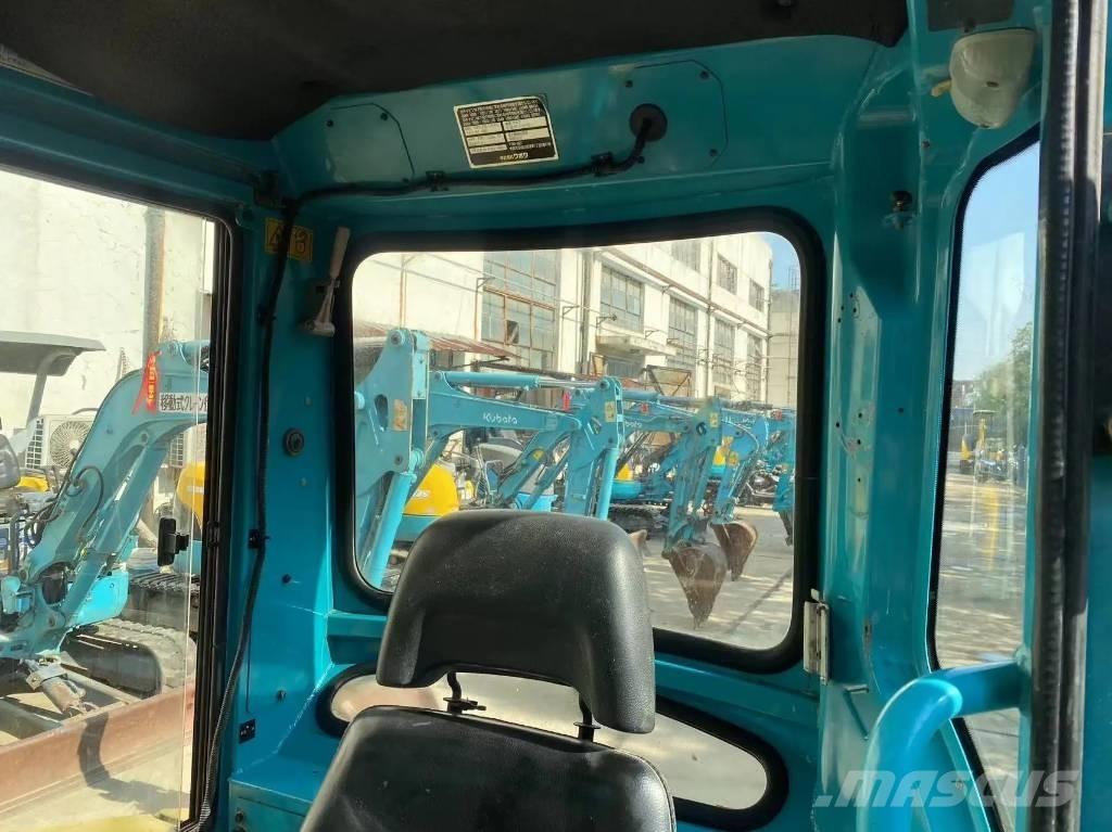 Kubota U35 Mini bageri < 7t
