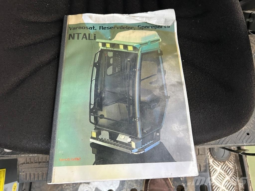 Kesla 2111 T Kranovi za stabla