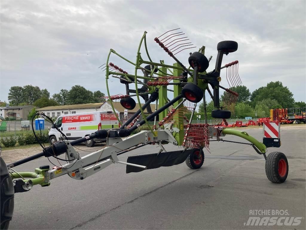 CLAAS Liner 2600 Skupljači