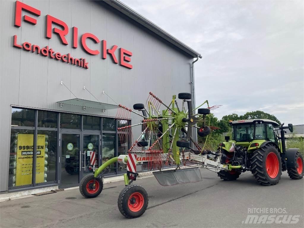 CLAAS Liner 2600 Skupljači