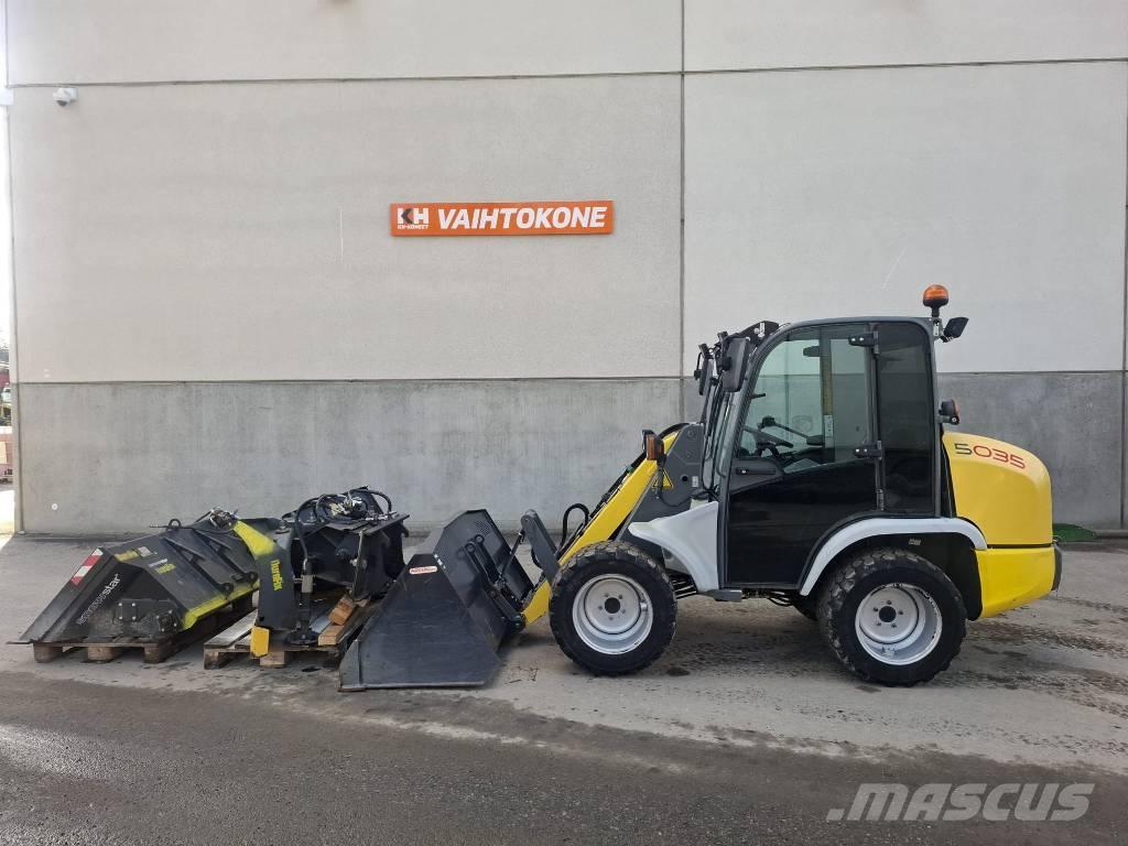 Kramer 5035 Utovarivači na točkove