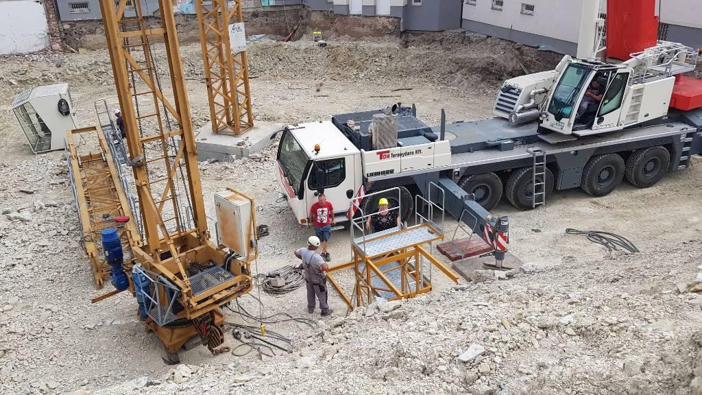  Soima SGT85 Kranovi tornjevi