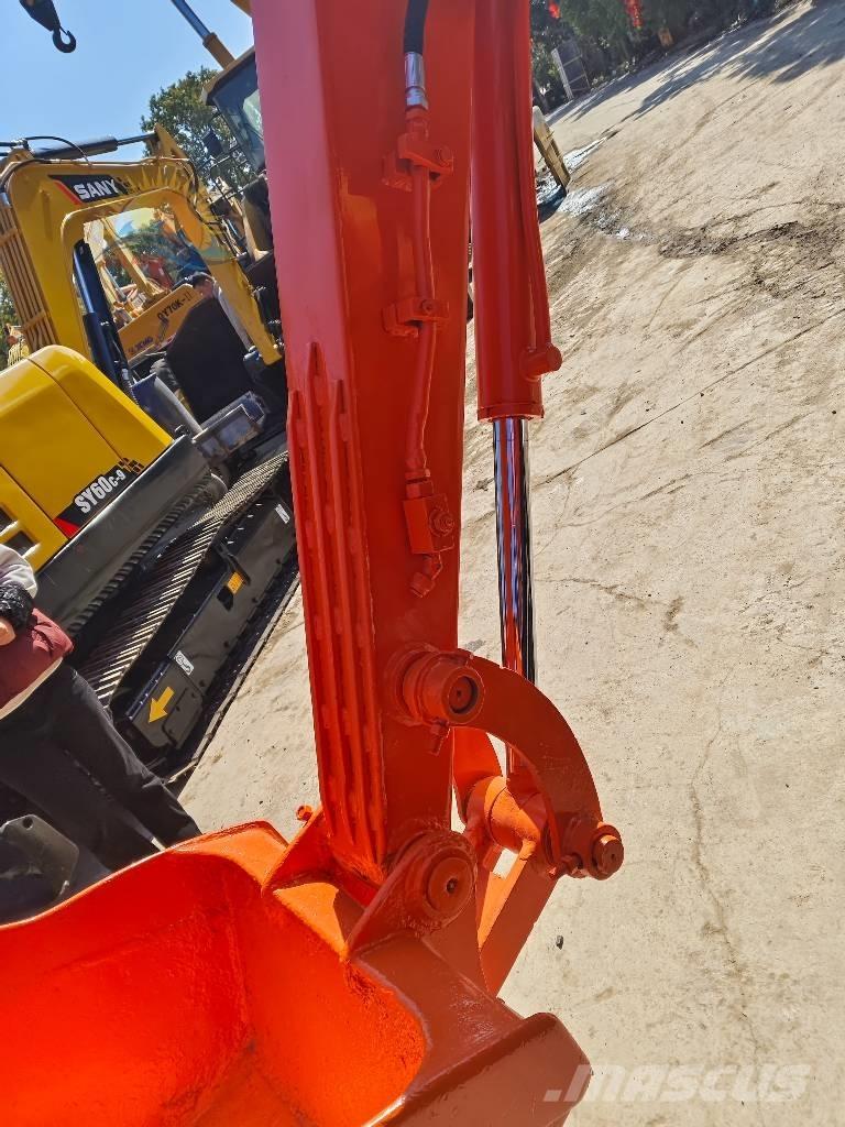 Doosan DH 55 Mini bageri < 7t