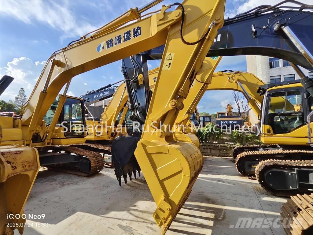 Komatsu 220-8 Bageri guseničari