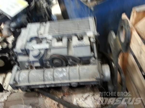 Deutz F3L1011 Motori