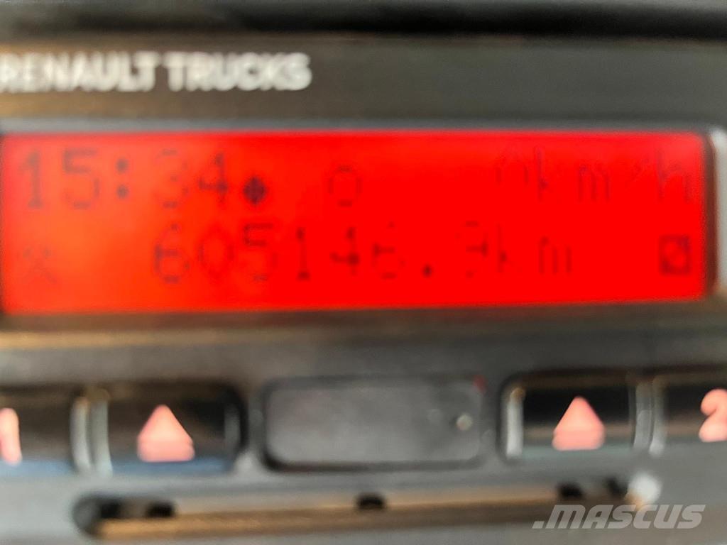 Renault Premium Kamioni sa otvorenim sandukom