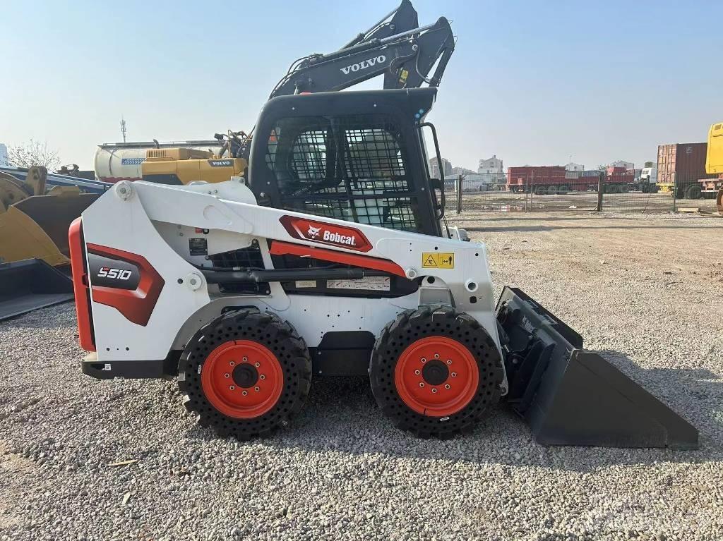 Bobcat S 510 Skid steer mini utovarivači