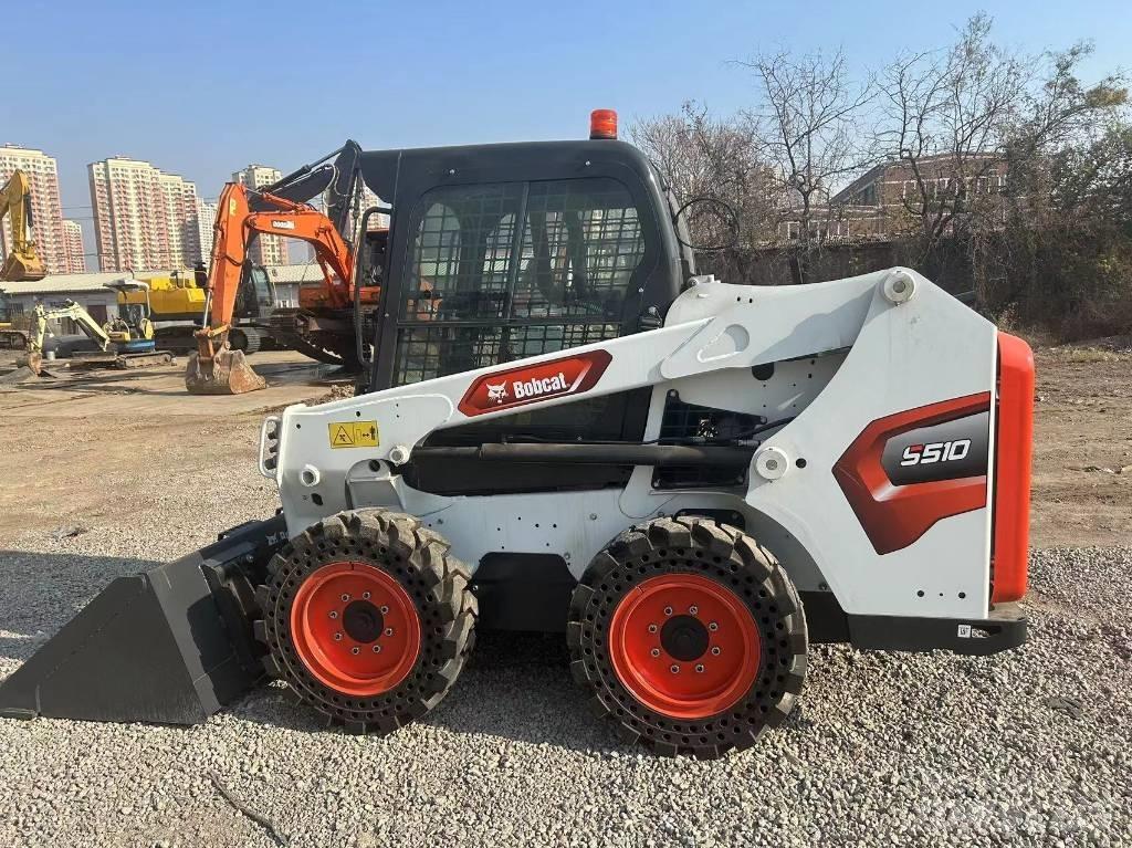 Bobcat S 510 Skid steer mini utovarivači