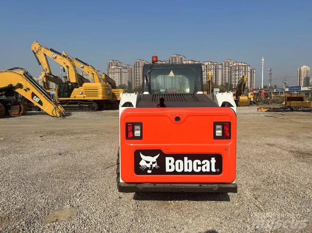 Bobcat S 510 Skid steer mini utovarivači