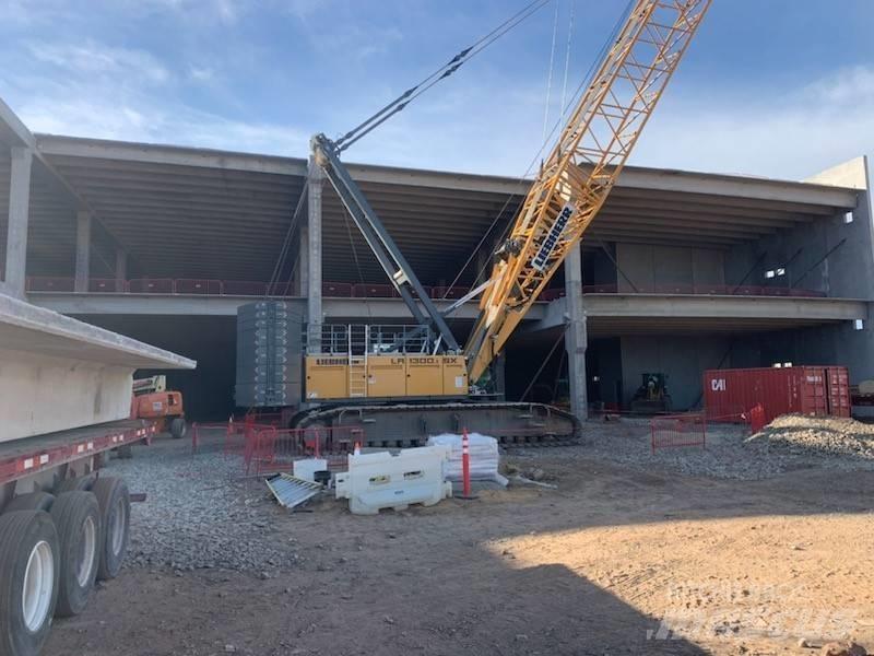 Liebherr LR1300.1SX Derik kranovi