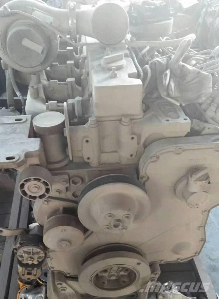 Cummins C280 20 Motori za građevinarstvo