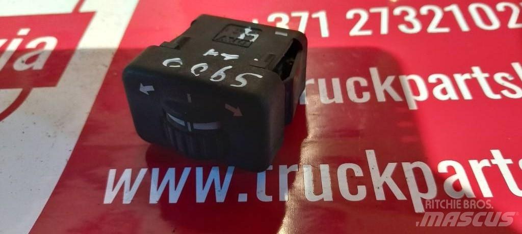 Scania R 420.   1350547 Kabine i unutrašnjost