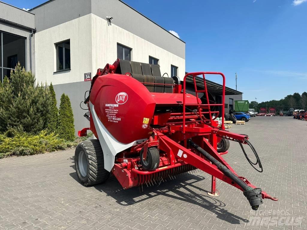 Lely RP 160 V Master Prese/balirke za rolo bale