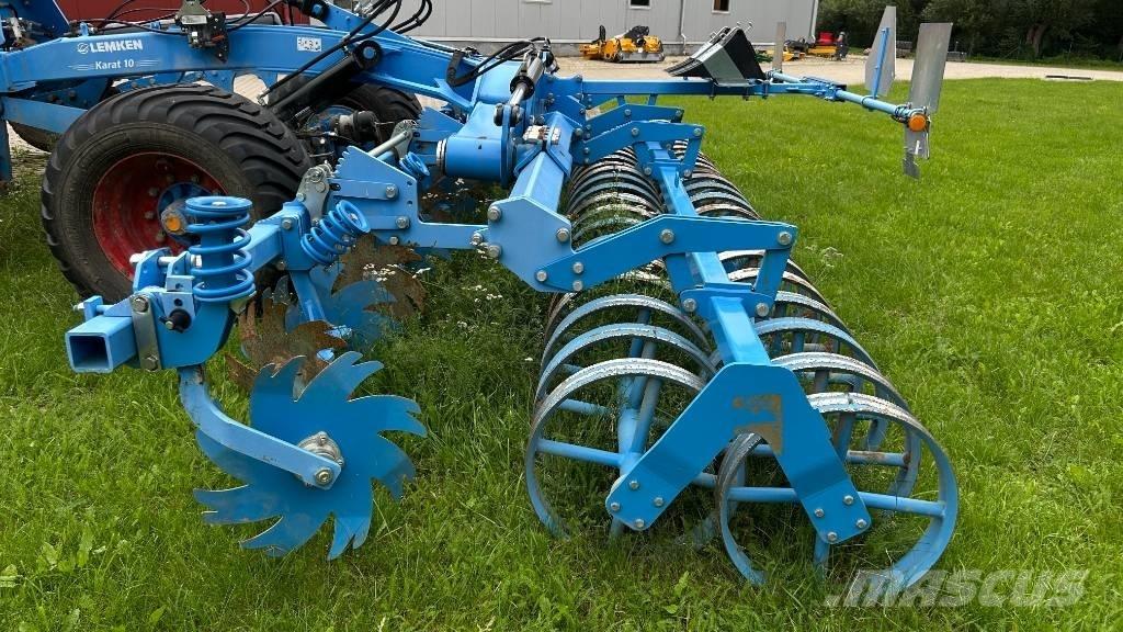 Lemken Karat 10/600 Međuredni kultivatori