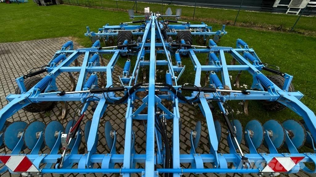 Lemken Karat 10/600 Međuredni kultivatori