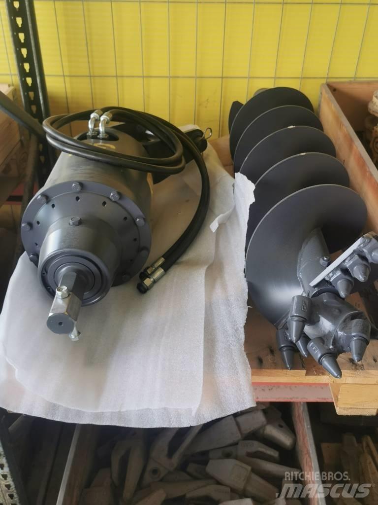 GF TR450 Terenske bušilice