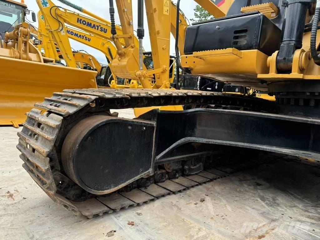 CAT 325 D L Bageri guseničari