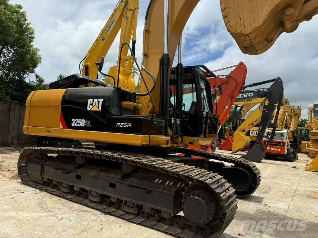CAT 325 D L Bageri guseničari