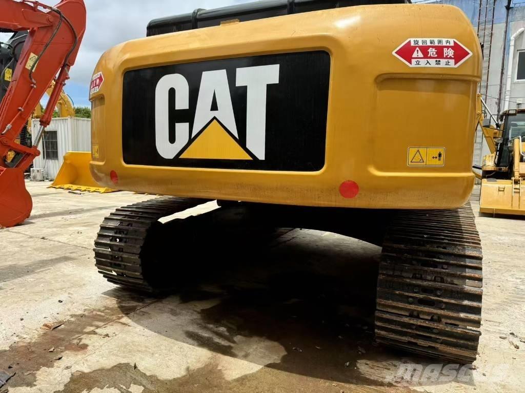 CAT 325 D L Bageri guseničari