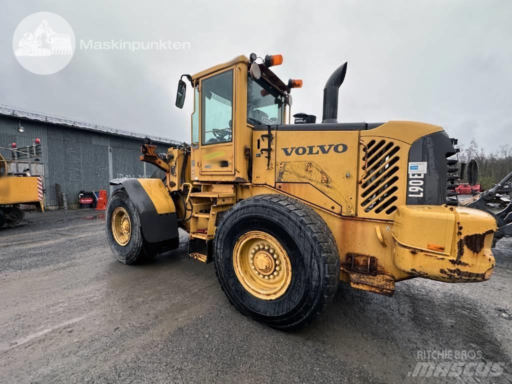Volvo L 90 E Utovarivači na točkove