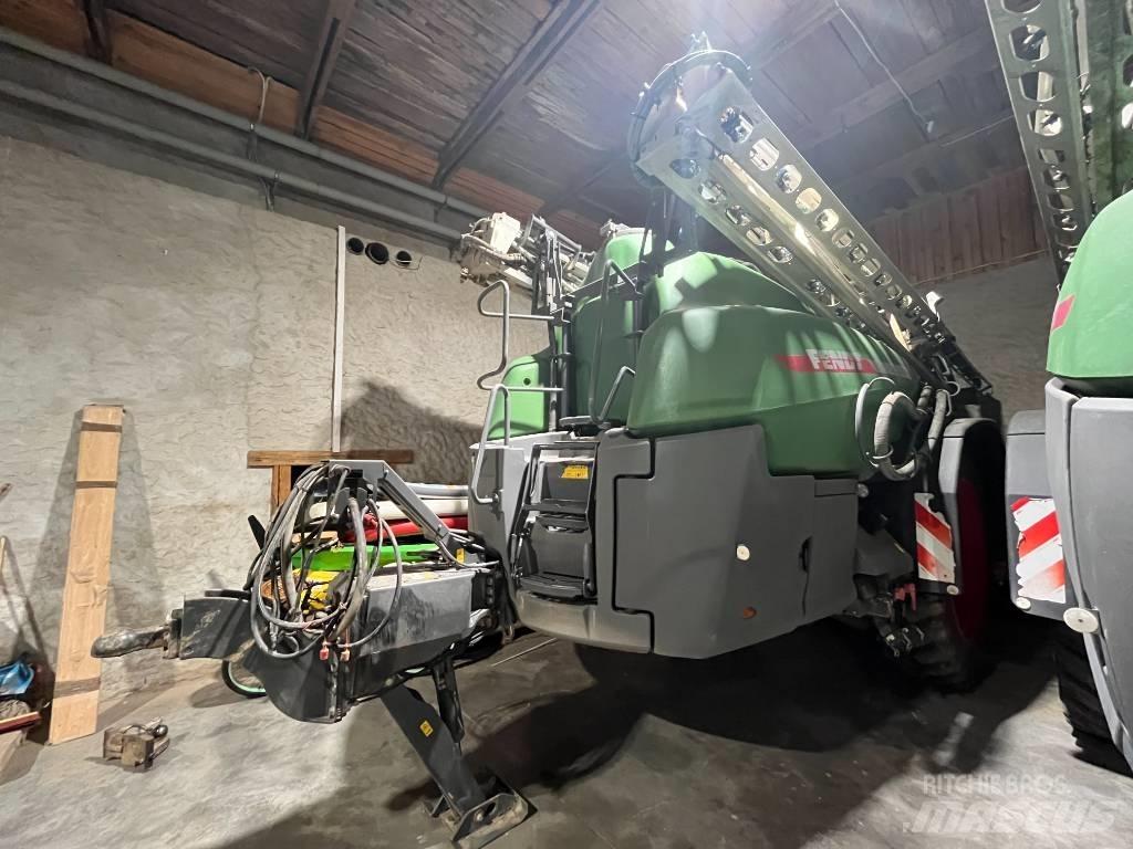 Fendt Rogator 366 Prskalice đubriva