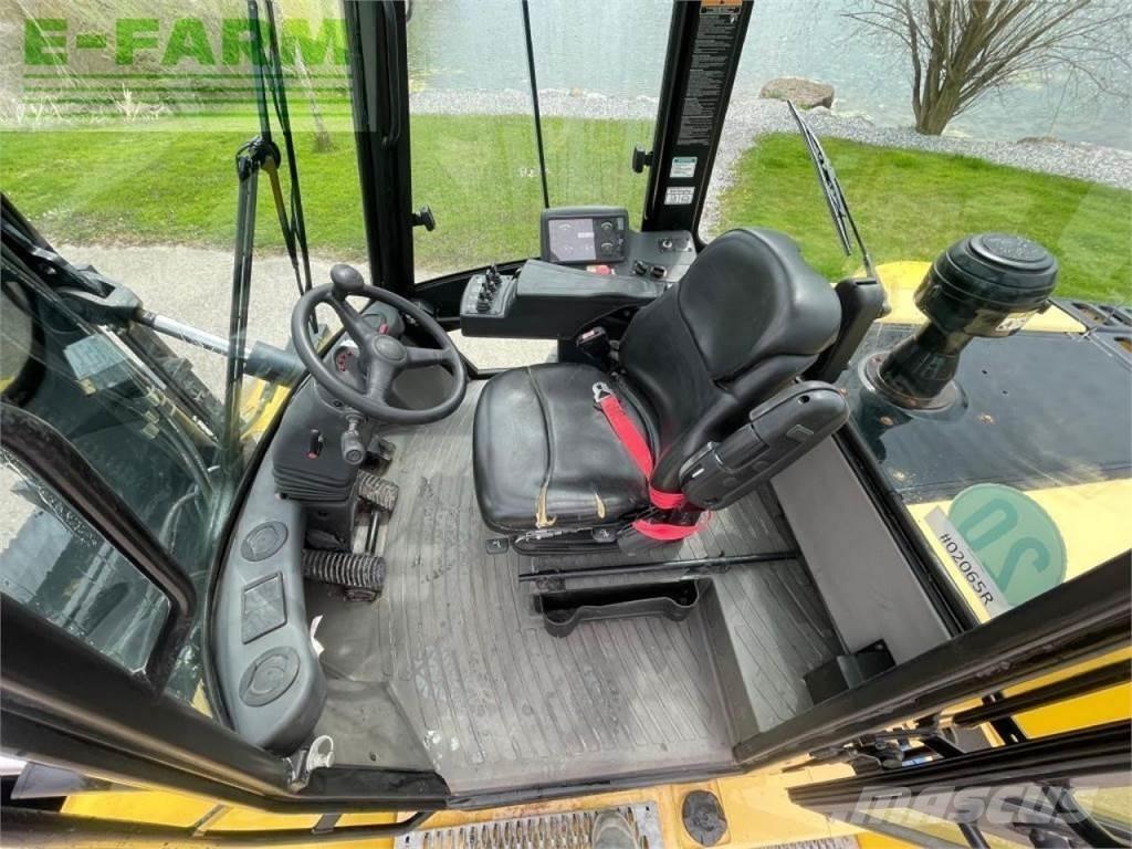 Hyster h 12xm-6 Viljuškari - ostalo