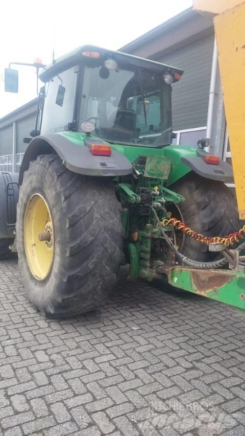 John Deere 7730 AS Traktori