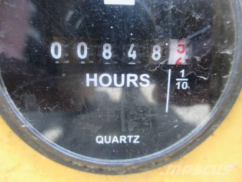 Genie GS 2646 Makazaste platforme