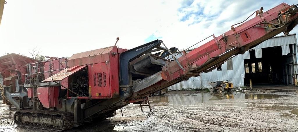 Finlay J-1175 Mobilne drobilice