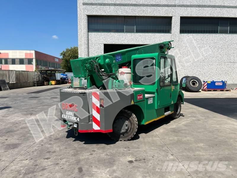 Ormig 10 TME Ostali kranovi