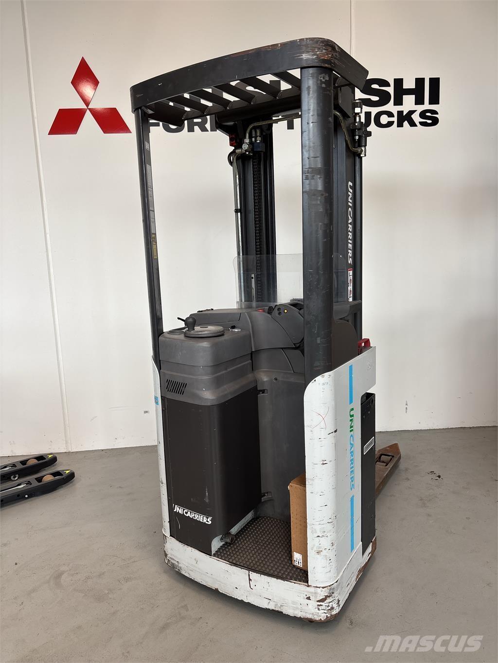 Atlet A160 Samopogonski ručni viljuškari