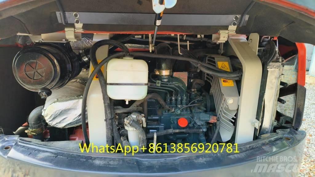Kubota U 55-4 Mini bageri < 7t