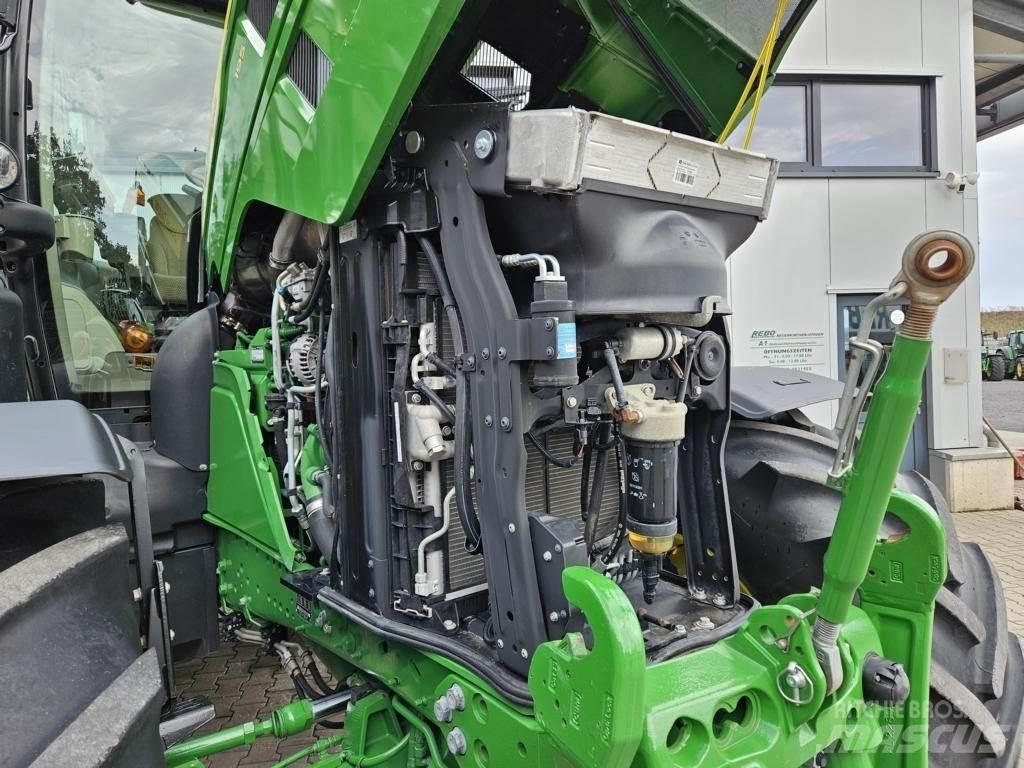 John Deere 6R195 Traktori