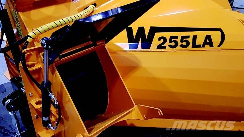 Wieska W255LA Snežne freze