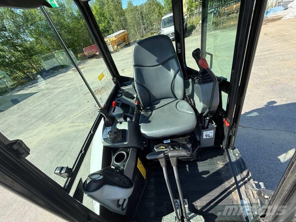 Bobcat E 27 Mini bageri < 7t