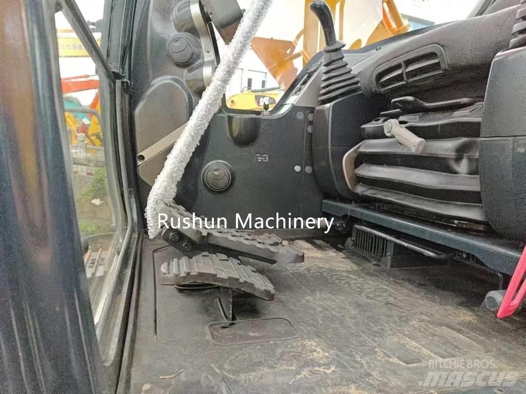 Hyundai R220 Bageri guseničari