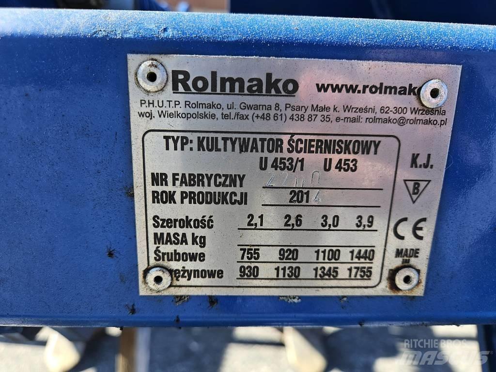 Rolmako U 453 Kultivatori