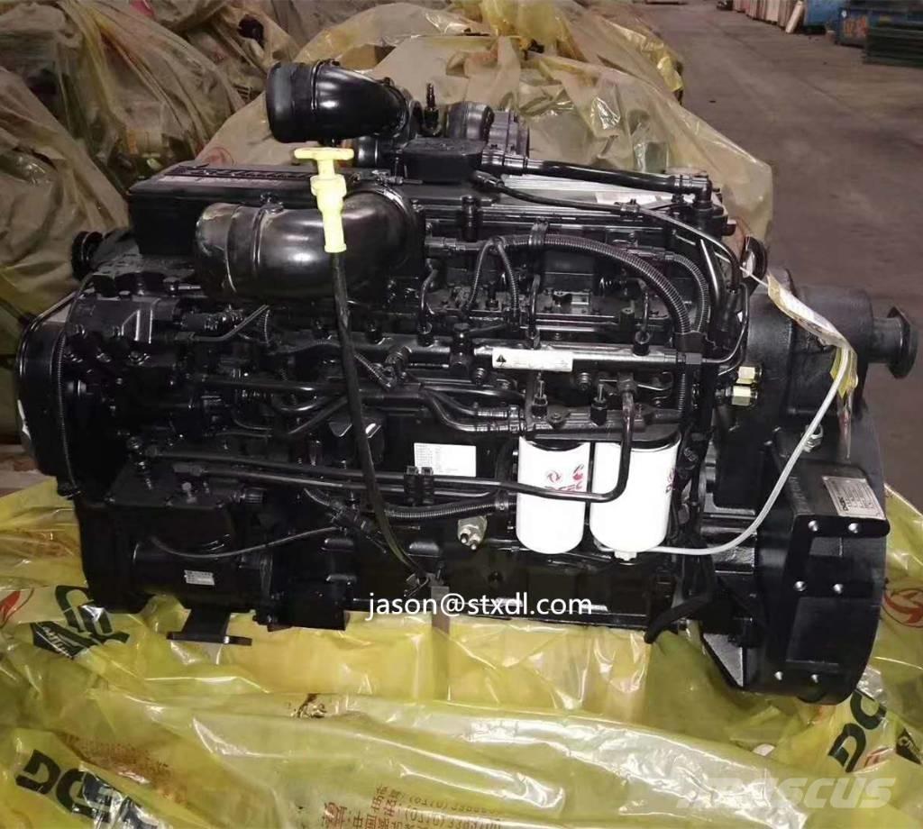 Cummins ISLe325 31 Motori za građevinarstvo