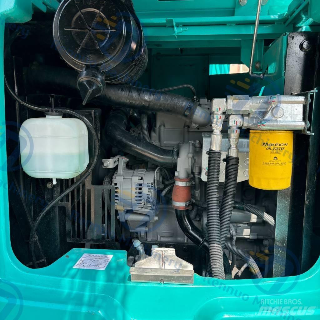 Kobelco SK75 Bageri guseničari