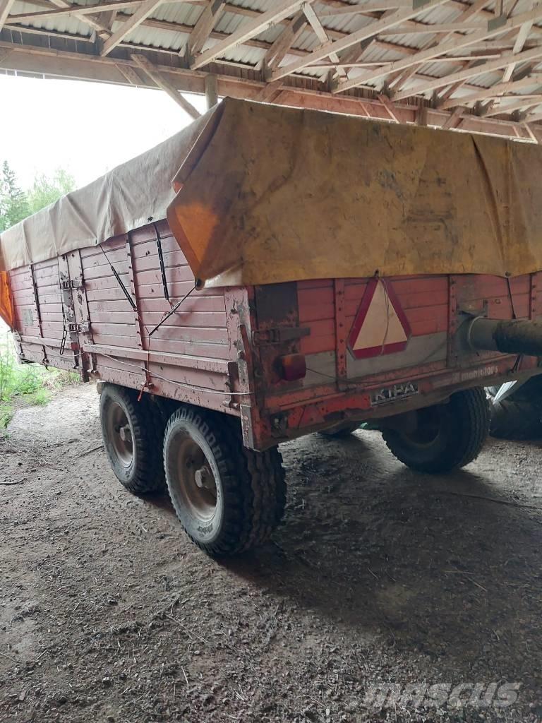 Kipa 95 Kiper prikolice