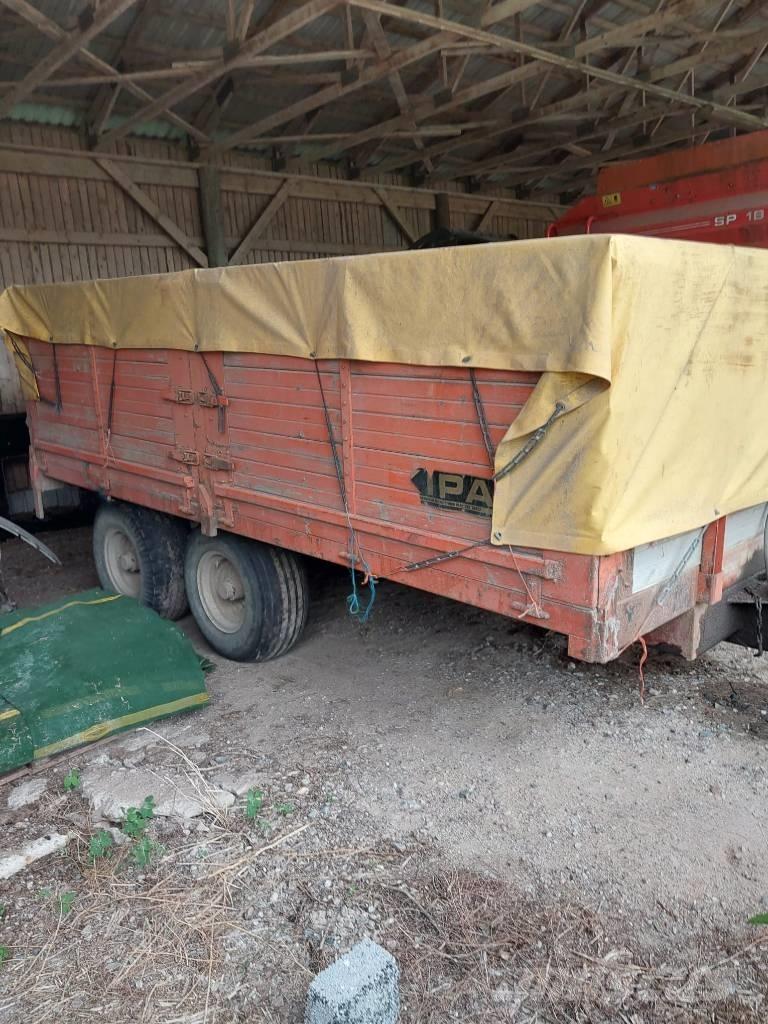 Kipa 95 Kiper prikolice