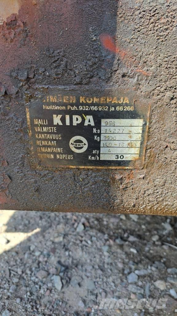 Kipa 95 Kiper prikolice