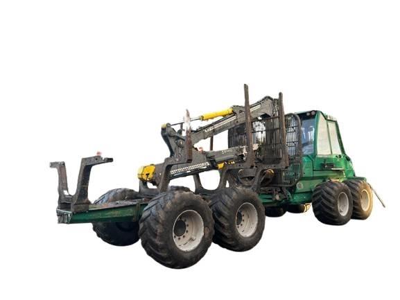 Gremo 1250 F Forvarderi