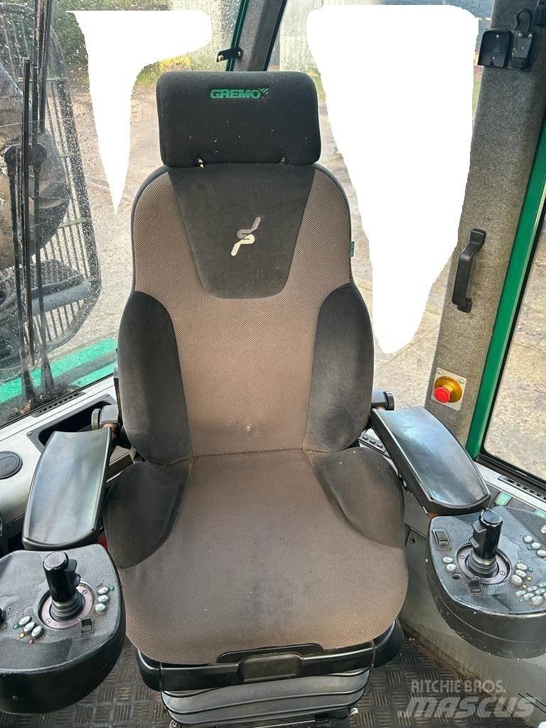 Gremo 1250 F Forvarderi