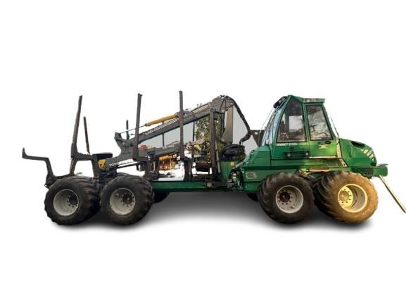 Gremo 1250 F Forvarderi