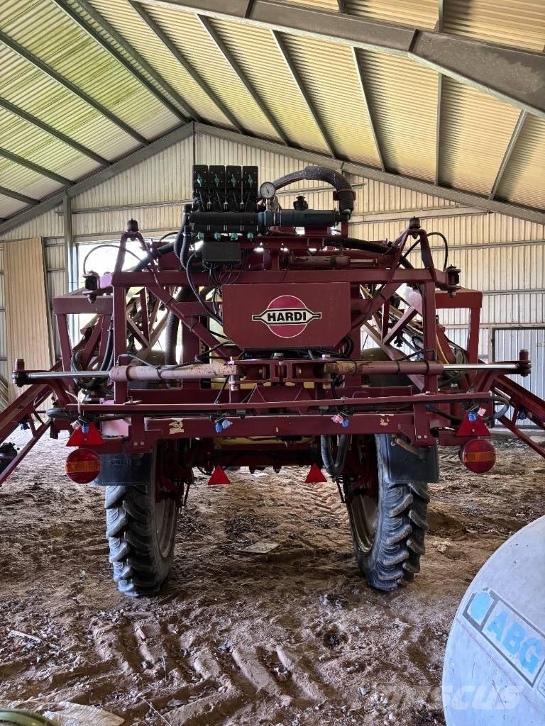 Hardi 2800 Vučene prskalice