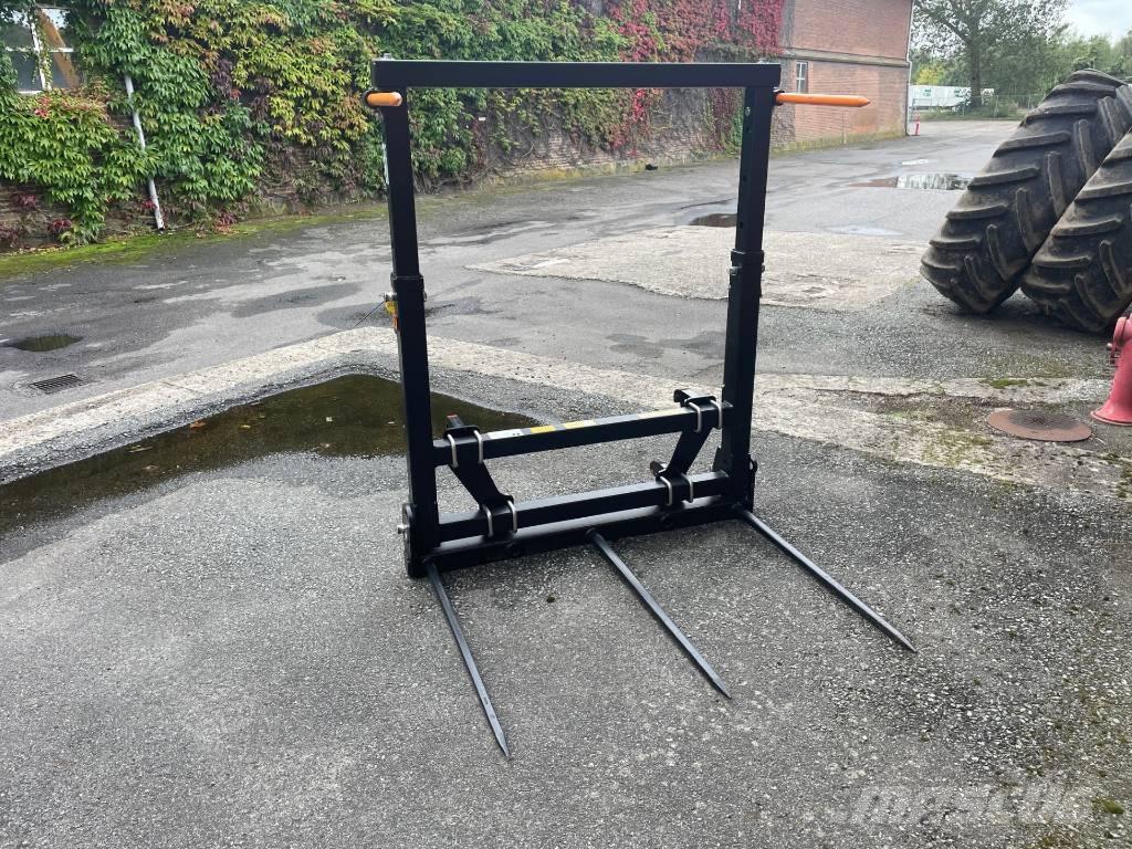 Quicke halmspyd Oprema za prednji utovarivač