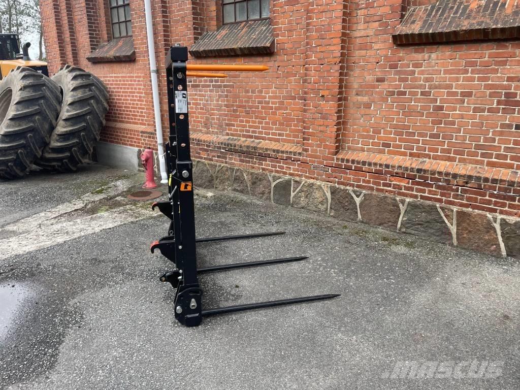 Quicke halmspyd Oprema za prednji utovarivač