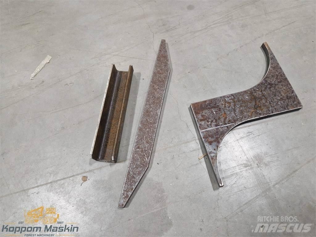 Rottne 072-7028 Glave za kombajne