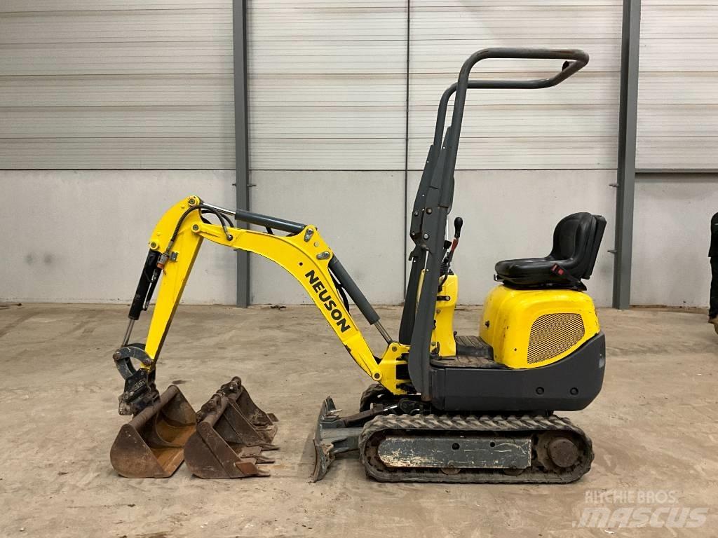 Neuson 803 Mini bageri < 7t